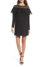 Women's Chelsea28 Lace Yoke Shift Dress