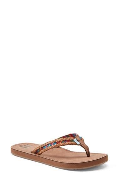 Women's Toms 'solana' Flip Flop