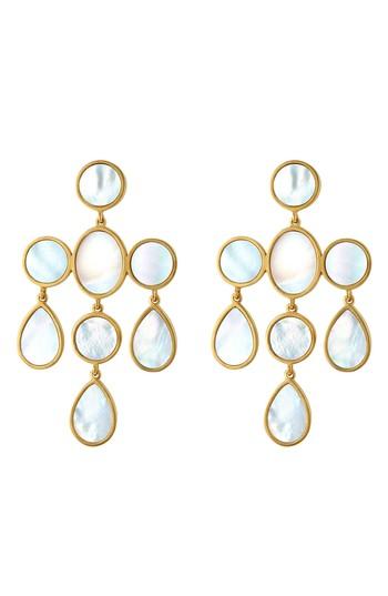 Women's Asha Sabina Chandelier Drop Earrings