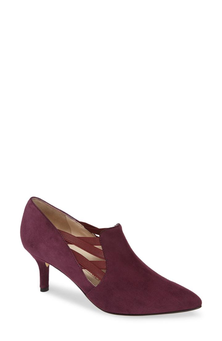 Women's Amalfi By Rangoni Paolo Pump N - Purple