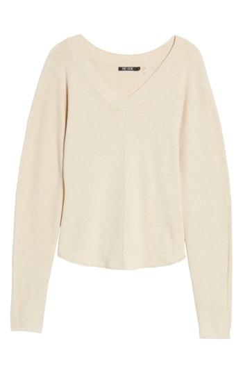 Women's Nic+zoe Ballet V-neck Top