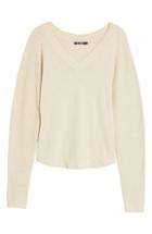 Women's Nic+zoe Ballet V-neck Top