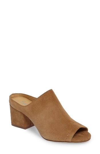 Women's Splendid Danica Slide Sandal M - Brown