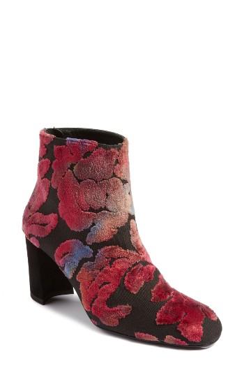 Women's Stuart Weitzman Bacari Brocade Bootie