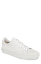 Men's Supply Lab Damian Lace-up Sneaker D - White