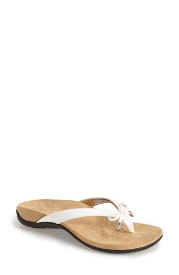 Women's Vionic 'bella Ii' Sandal W - White