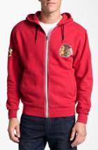 Men's Wright & Ditson 'chicago Blackhawks' Hoodie, Size - Red