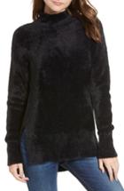 Women's French Connection Edith Sweater - Black
