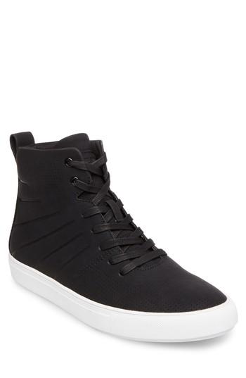 Men's Steve Madden Eskape Sneaker M - Black
