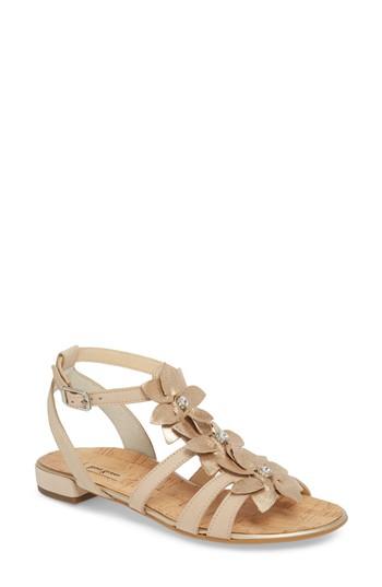 Women's Paul Green Roma Sandal .5us/ 3uk - Brown