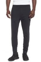 Men's Ryu Everywear Trainer Pants - Black