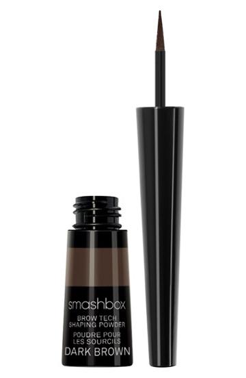 Smashbox Brow Tech Shaping Powder - Dark Brown