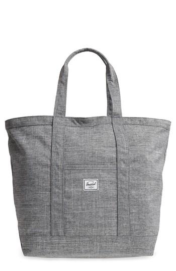 Herschel Supply Co. Bamfield Mid-volume Tote Bag - Grey