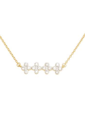 Women's Freida Rothman Visionary Fusion Crystal Necklace