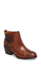 Women's Pikolinos Baqueira Buckle Bootie Us / 36eu - Brown