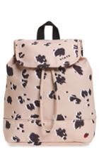 State Bags Wingate Hattie Canvas Backpack - Pink