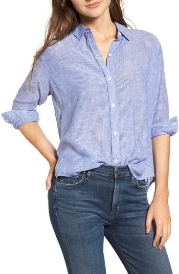 Women's Rails Sydney Stripe Shirt