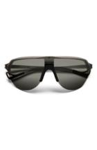 Men's District Vision Nagata 62mm Polarized Sunglasses - Grey/ Grey