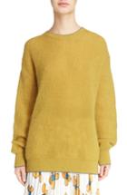Women's Christopher Kane Crewneck Sweater - Beige
