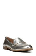 Women's Naturalizer Veronica Loafer N - Metallic
