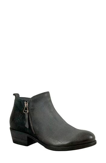Women's Miz Mooz Betty Bootie Eu - Grey