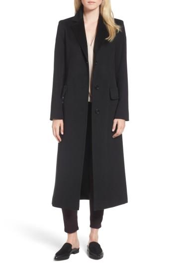 Women's Fleurette Modern Reefer Coat
