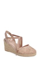 Women's Adrianna Papell 'penny' Sandal .5 M - Pink