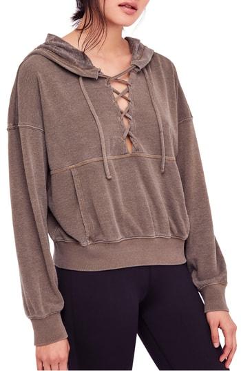 Women's Free People Believer Hoodie
