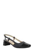 Women's J.renee Marcel Cap Toe Sandal B - Grey