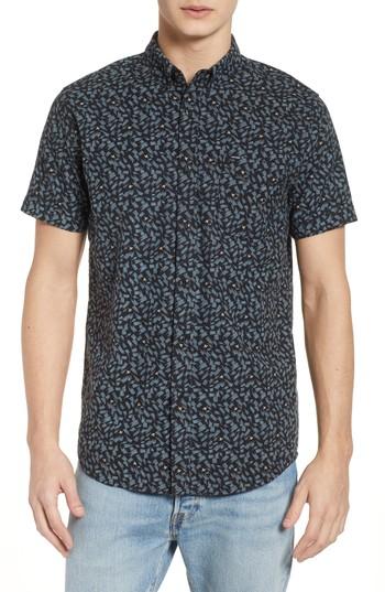 Men's Rip Curl Northern Short Sleeve Shirt