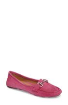 Women's Patricia Green 'carrie' Loafer .5 M - Pink