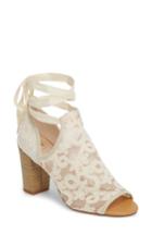 Women's Bc Footwear Set Me Free Ii Wraparound Sandal M - Beige
