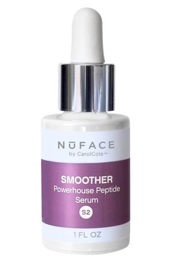Nuface Smoother Infusion Serum Oz