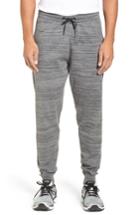 Men's Zella Tech Sweater Knit Jogger Pants - Grey
