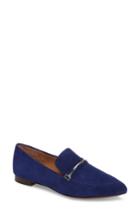 Women's Linea Paolo Molly Loafer M - Blue