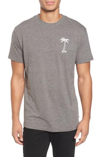 Men's Billabong Bbtv Graphic T-shirt - Grey