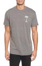 Men's Billabong Bbtv Graphic T-shirt - Grey