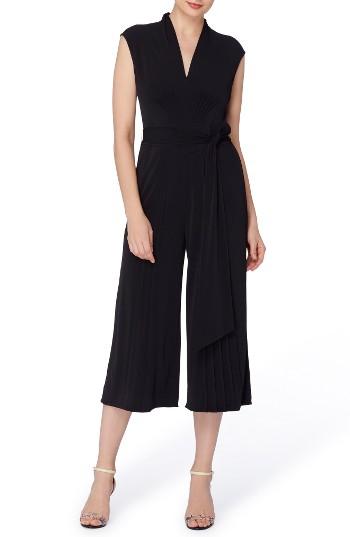 Women's Catherine Catherine Malandrino Sadie Culotte Jumpsuit