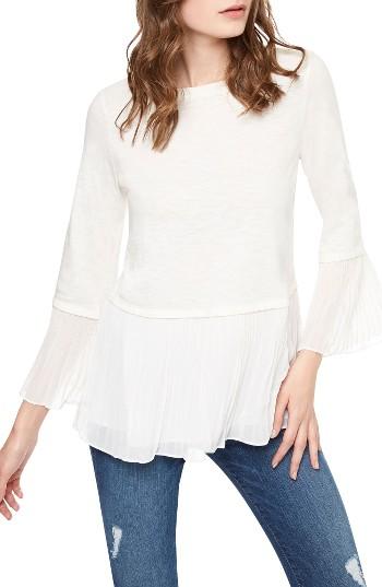 Women's Sanctuary Nadine Peplum Top