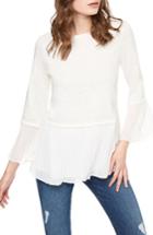 Women's Sanctuary Nadine Peplum Top