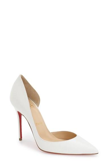 Women's Christian Louboutin 'iriza' D'orsay Pump