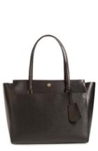 Tory Burch Parker Leather Tote -
