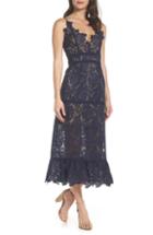 Women's Vince Camuto Open Back Gown