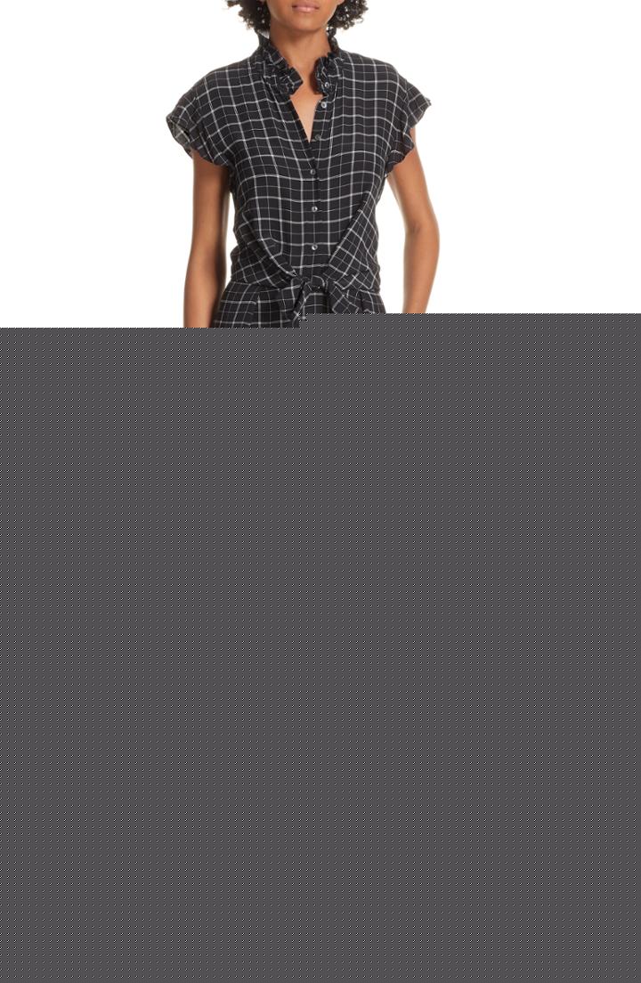 Women's Apiece Apart Meru Belted Jumpsuit