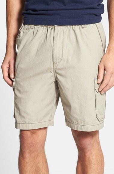 Men's Tommy Bahama 'survivalist' Cargo Shorts - Brown