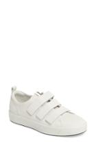 Women's Ecco Soft 8 Sneaker -5.5us / 36eu - White