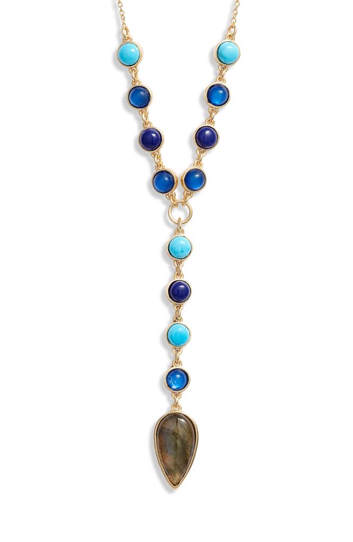 Women's Sole Society Pendant Y-necklace
