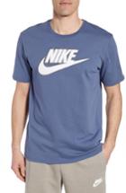 Men's Nike Innovation Logo T-shirt - Blue