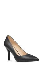 Women's Nine West Fifth Pointy Toe Pump M - Black