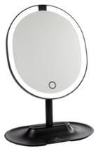 Impressions Vanity Co. Touch Wave Motion Activated Led Makeup Mirror, Size - Black